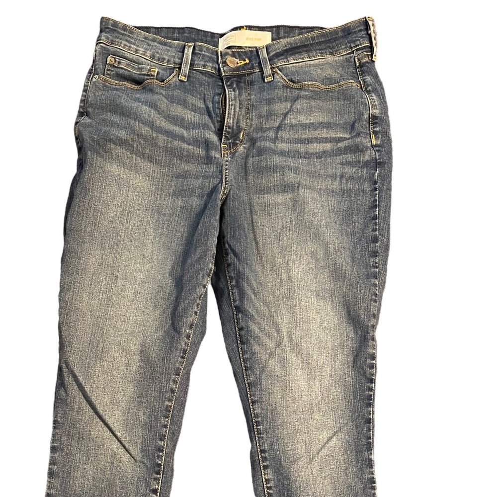 Lightwash Skinny Jeans